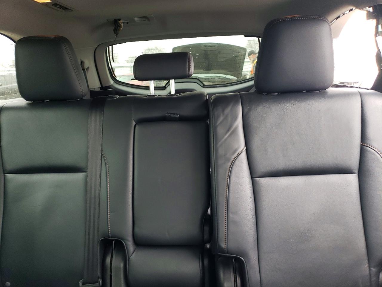 Toyota Highlander Xle