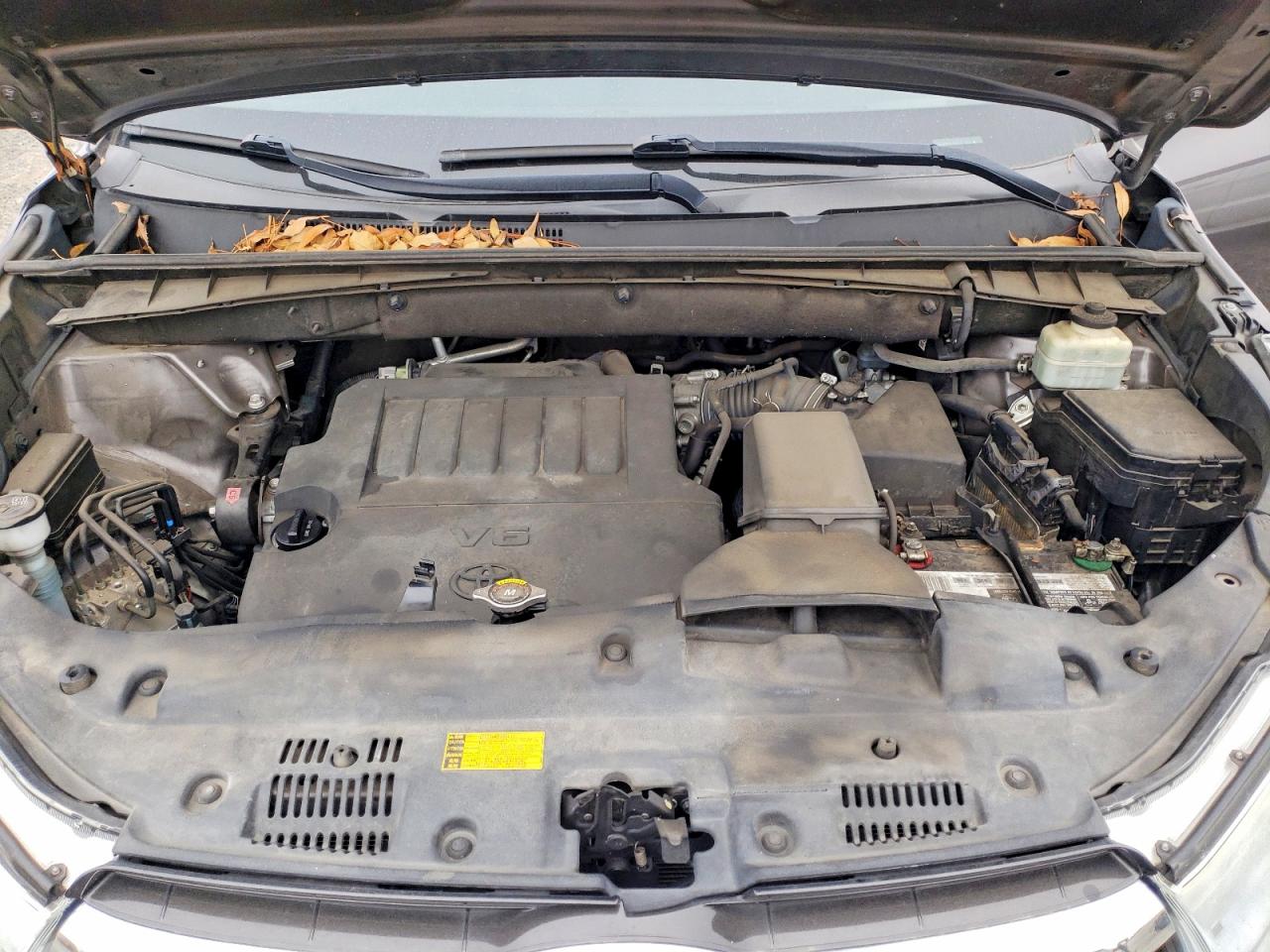 Toyota Highlander Xle