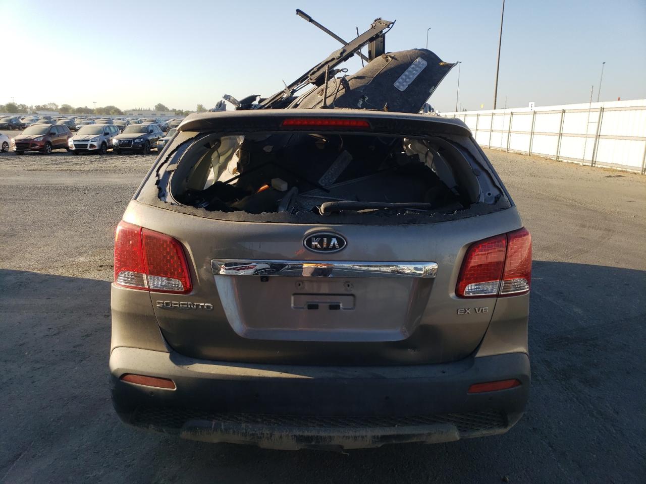 Kia Sorento Ex