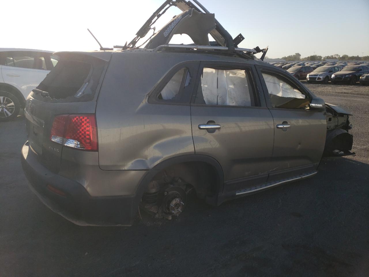 Kia Sorento Ex