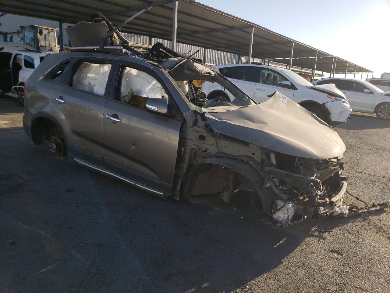 Kia Sorento Ex