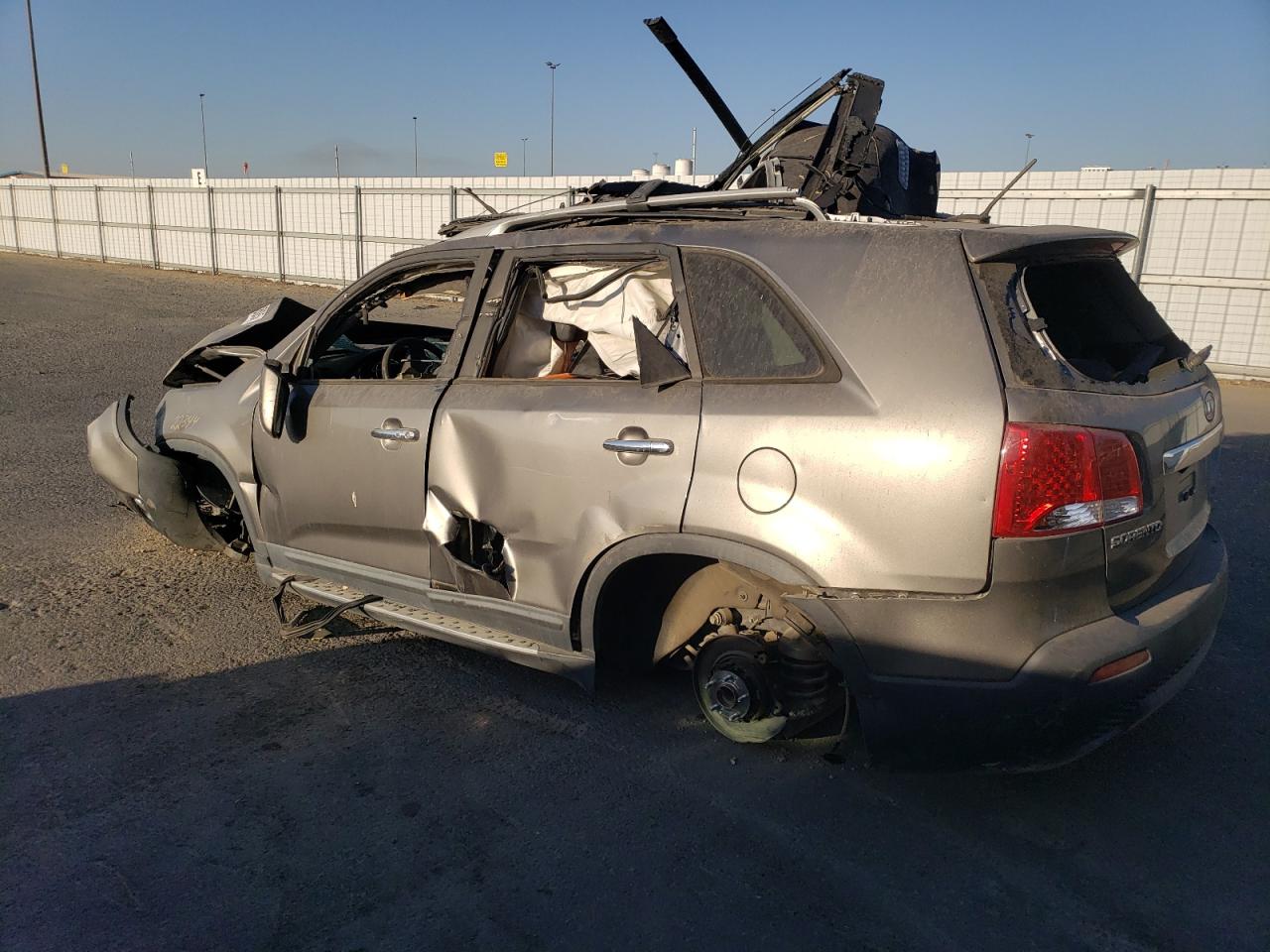 Kia Sorento Ex