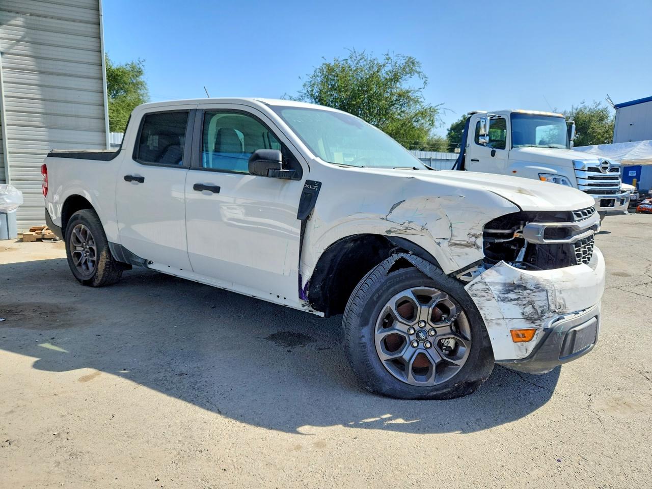 Ford Maverick Xlt