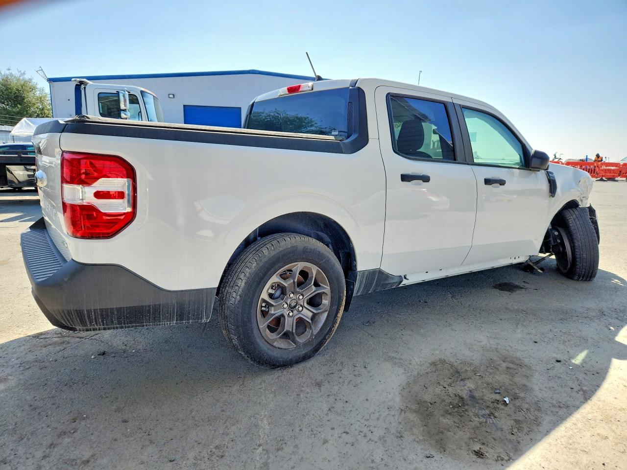 Ford Maverick Xlt
