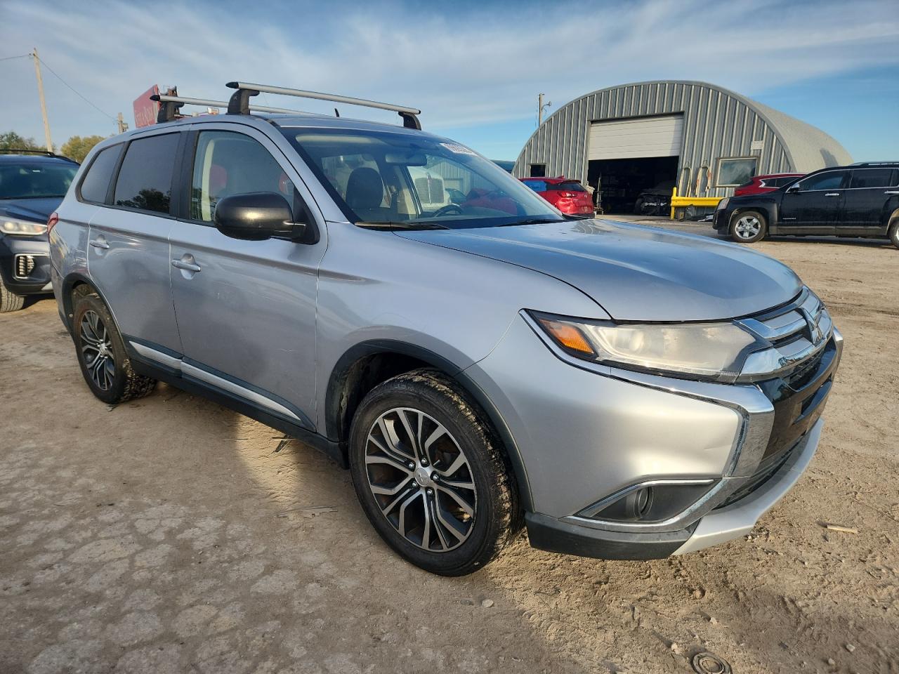 Mitsubishi Outlander Es