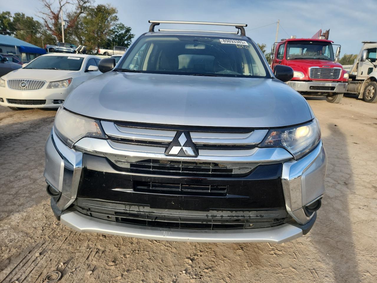 Mitsubishi Outlander Es