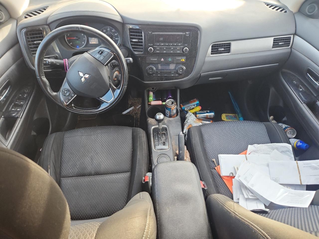 Mitsubishi Outlander Es