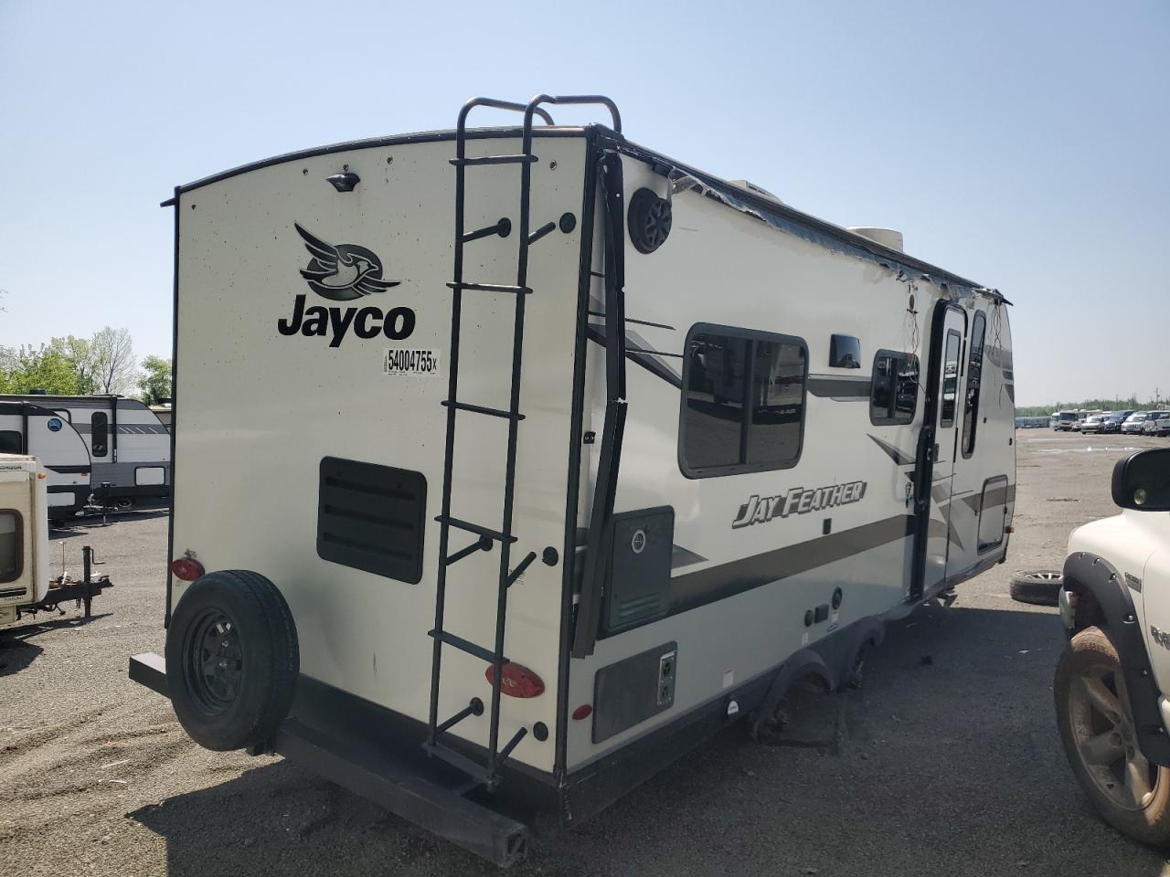 Jayco Jayfe19mrk