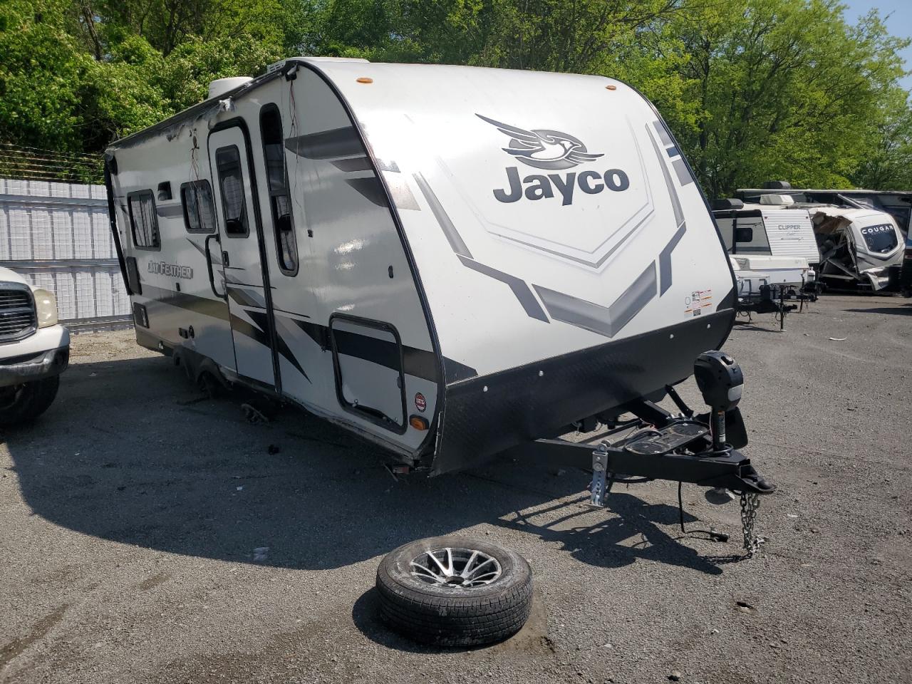 Salvage Jayco Jayfe19mrk Image
