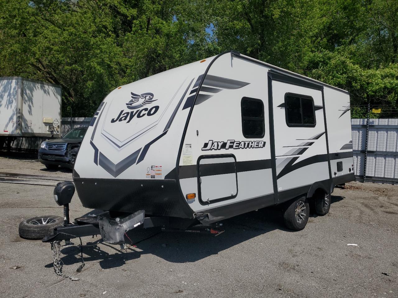 Jayco Jayfe19mrk