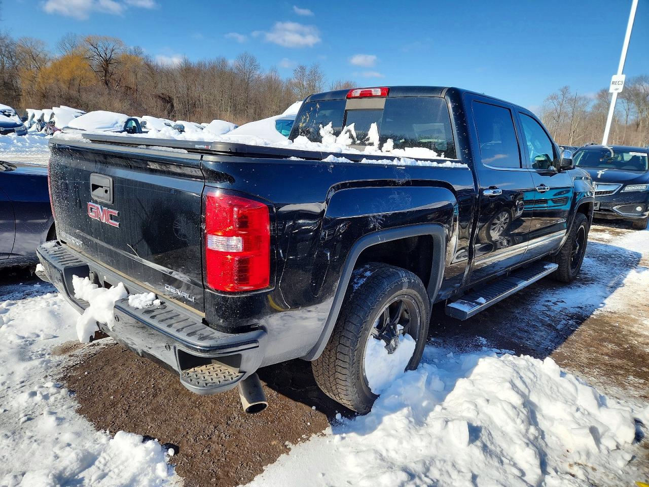 GMC Sierra K1500 Denali
