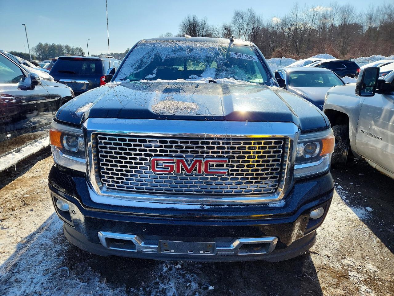 GMC Sierra K1500 Denali