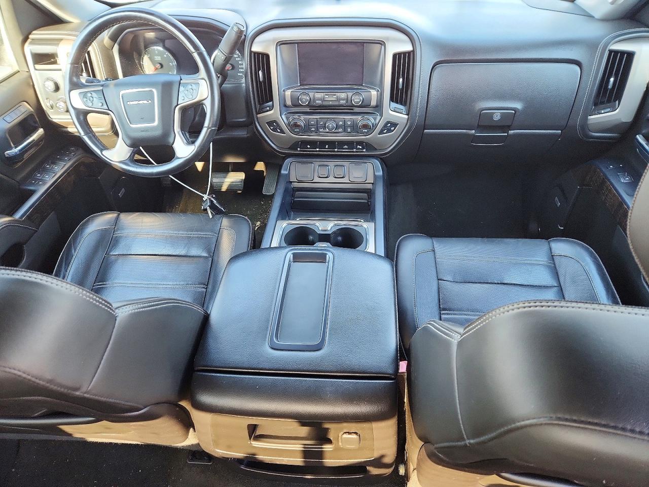 GMC Sierra K1500 Denali