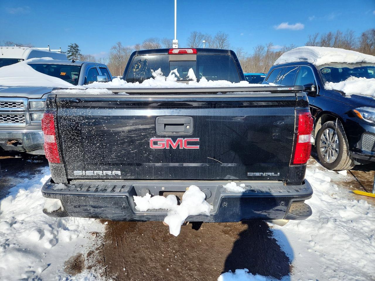 GMC Sierra K1500 Denali