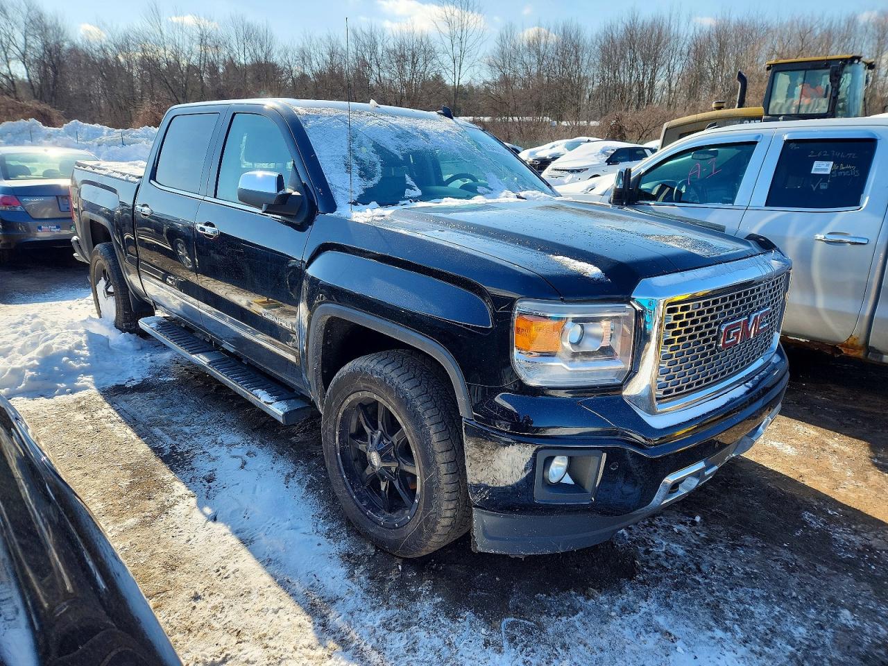 GMC Sierra K1500 Denali