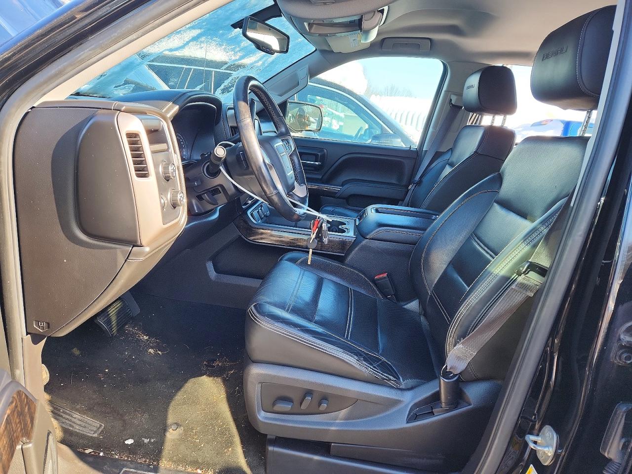 GMC Sierra K1500 Denali