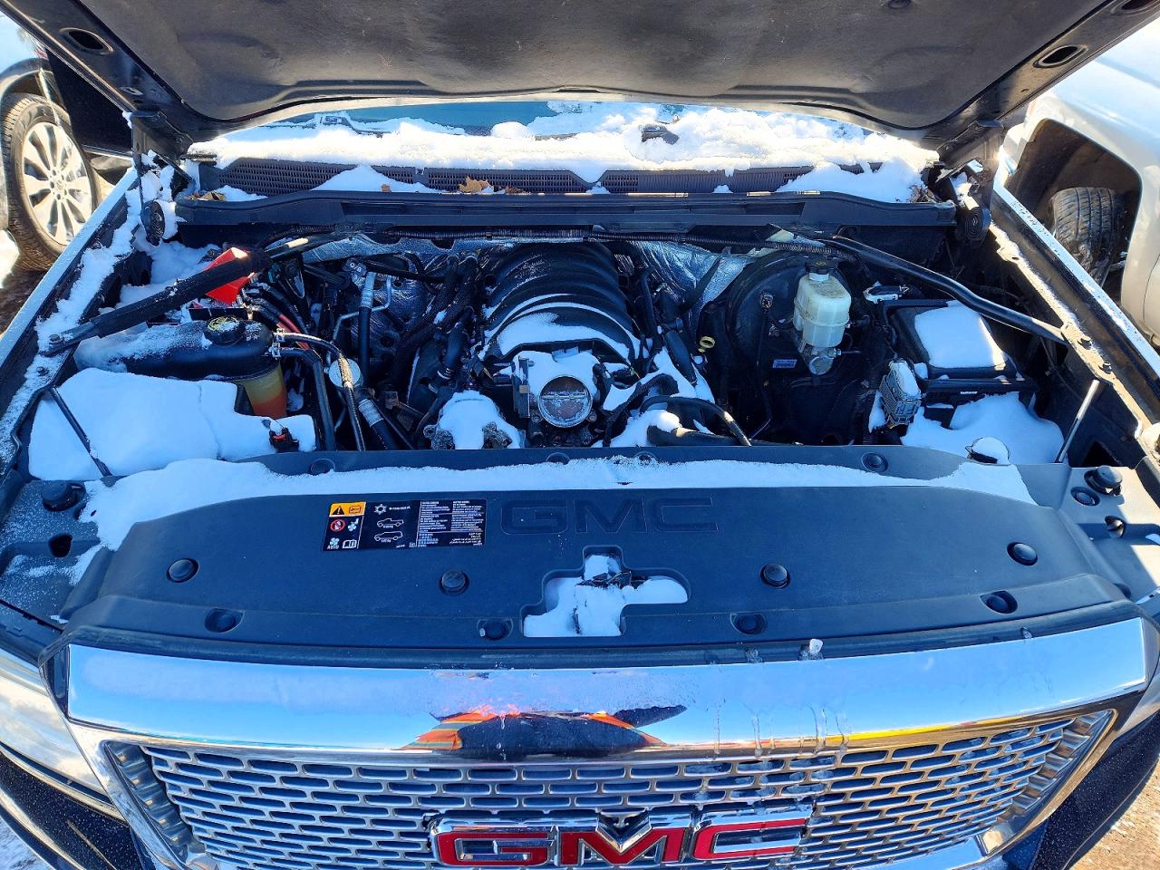 GMC Sierra K1500 Denali