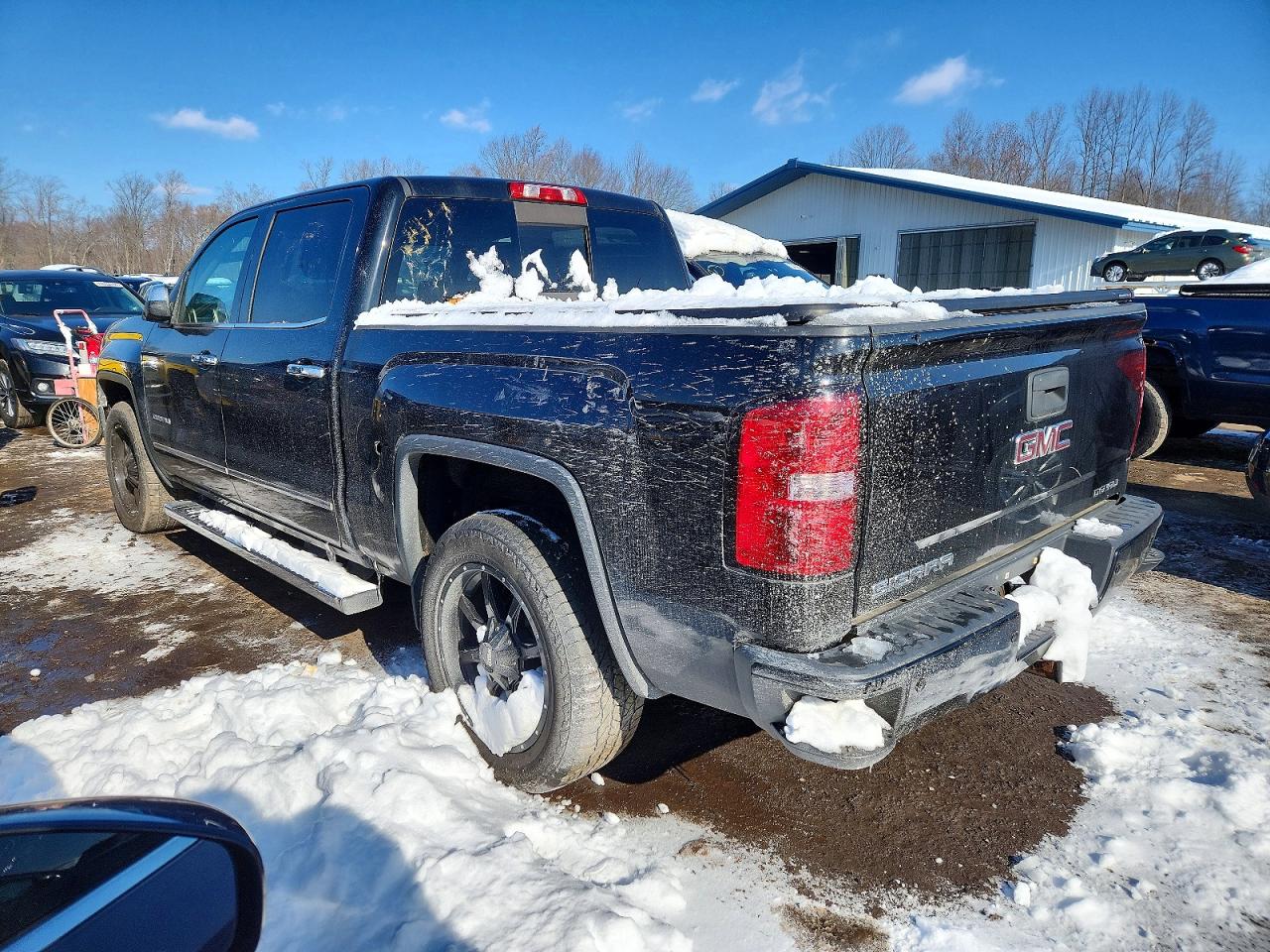 GMC Sierra K1500 Denali