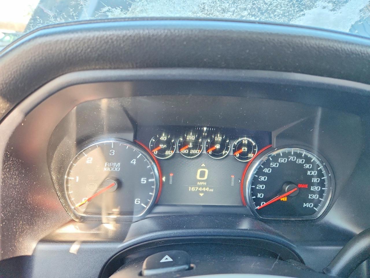 GMC Sierra K1500 Denali