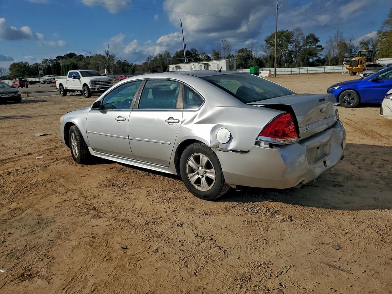 Chevrolet Impala Ls