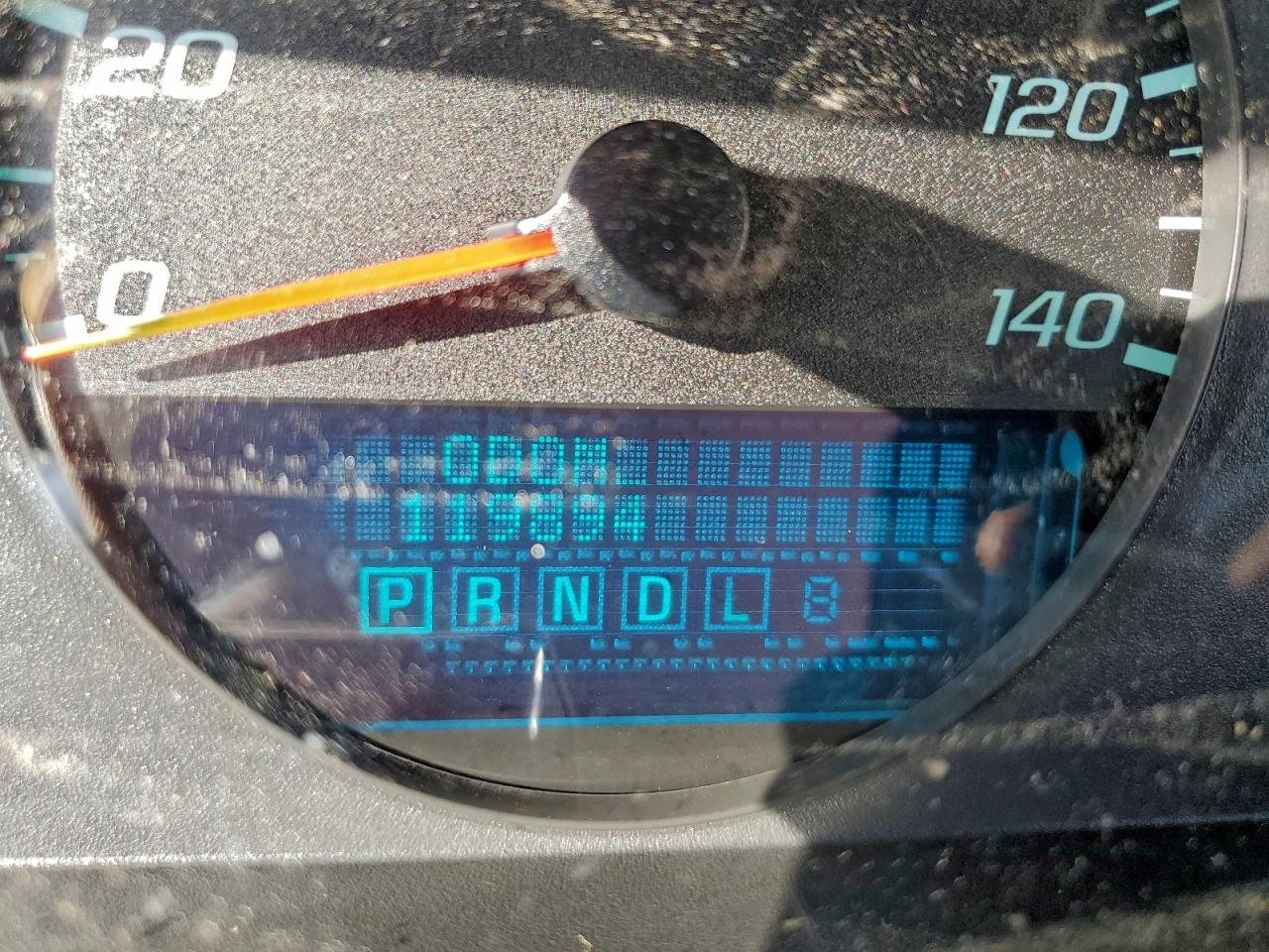 Chevrolet Impala Ls