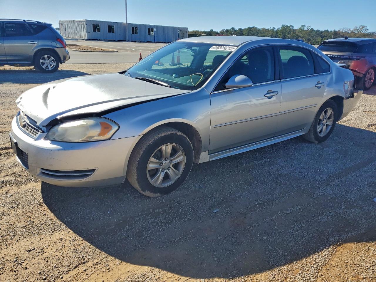 Salvage Chevrolet Impala Image