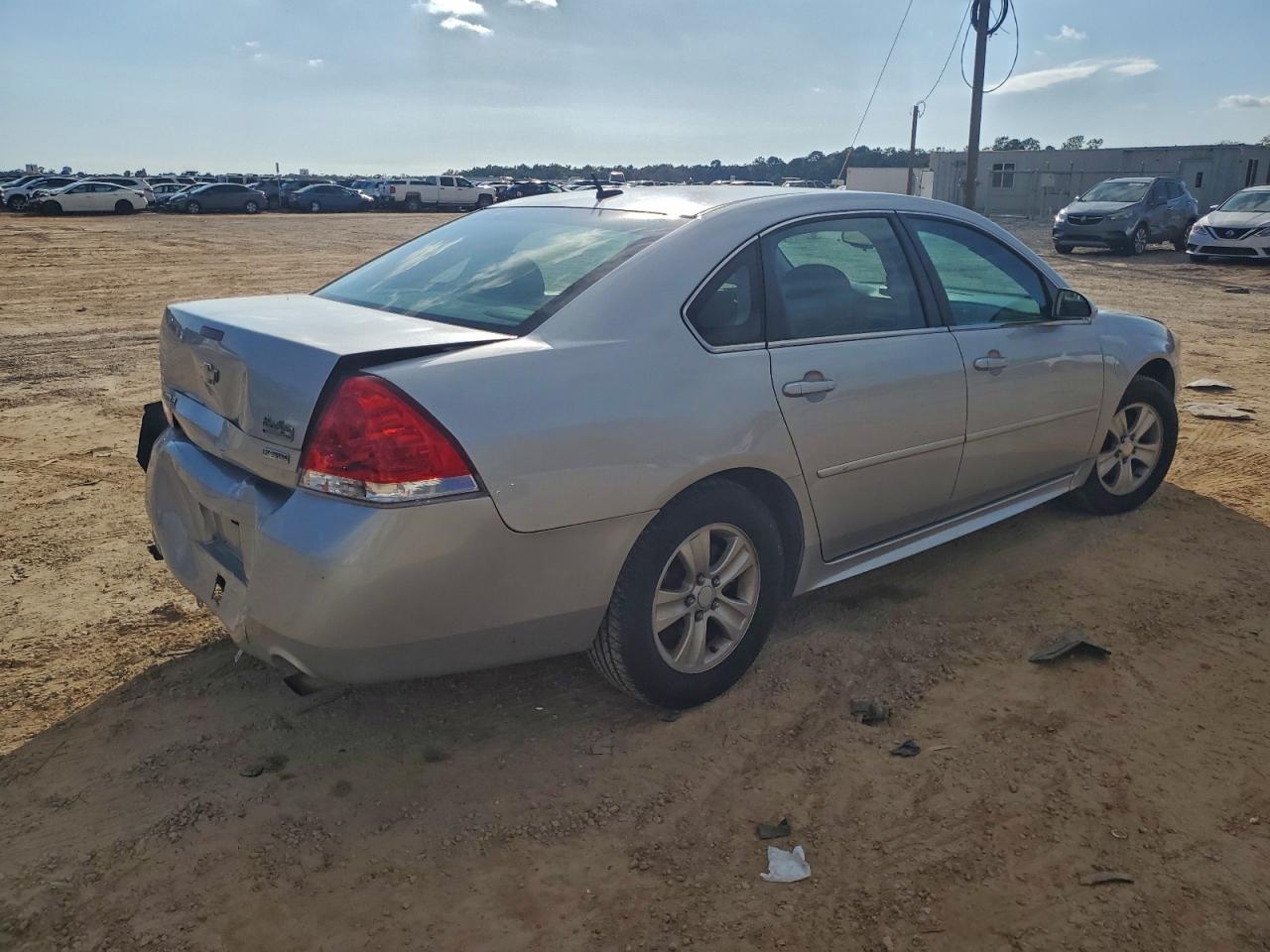 Chevrolet Impala Ls