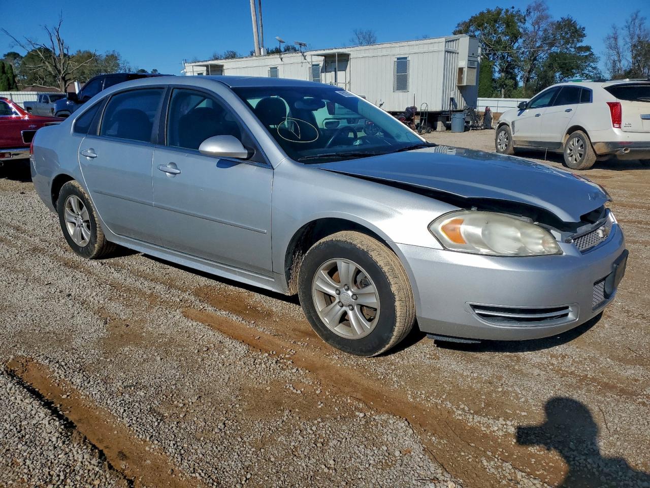 Chevrolet Impala Ls