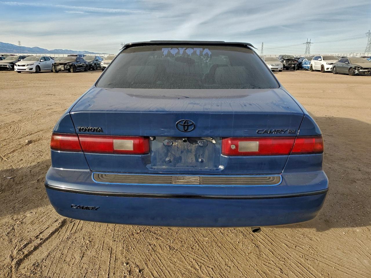 Toyota Camry Ce