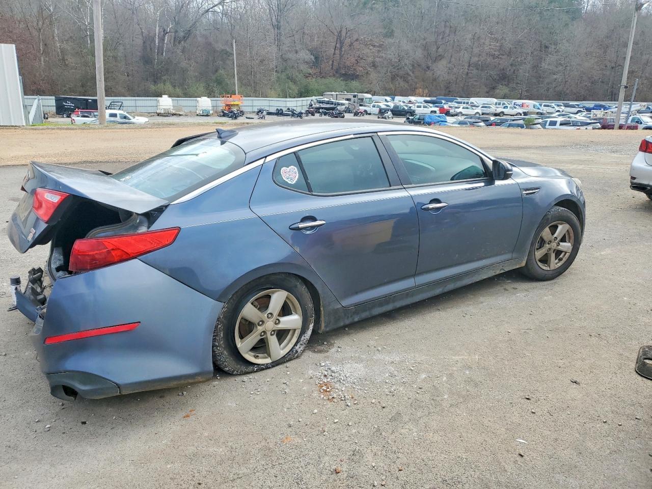 Kia Optima Lx
