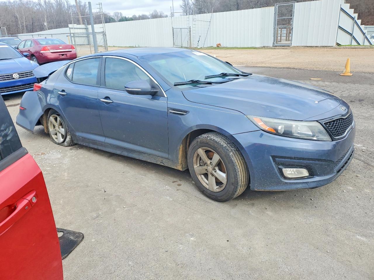 Kia Optima Lx