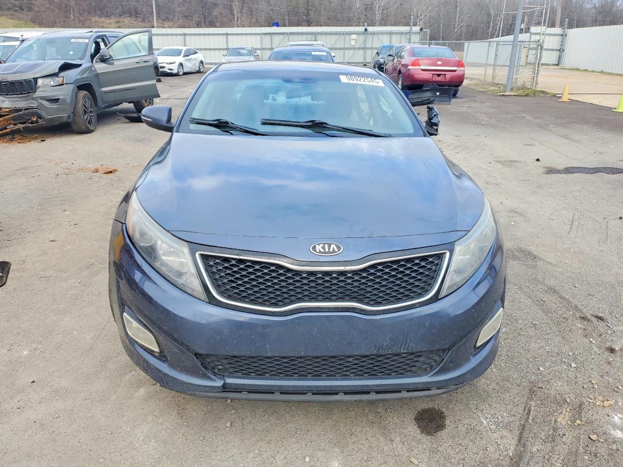 Kia Optima Lx