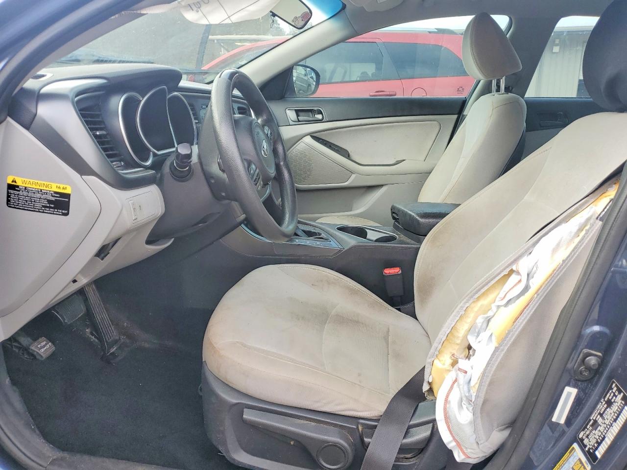 Kia Optima Lx