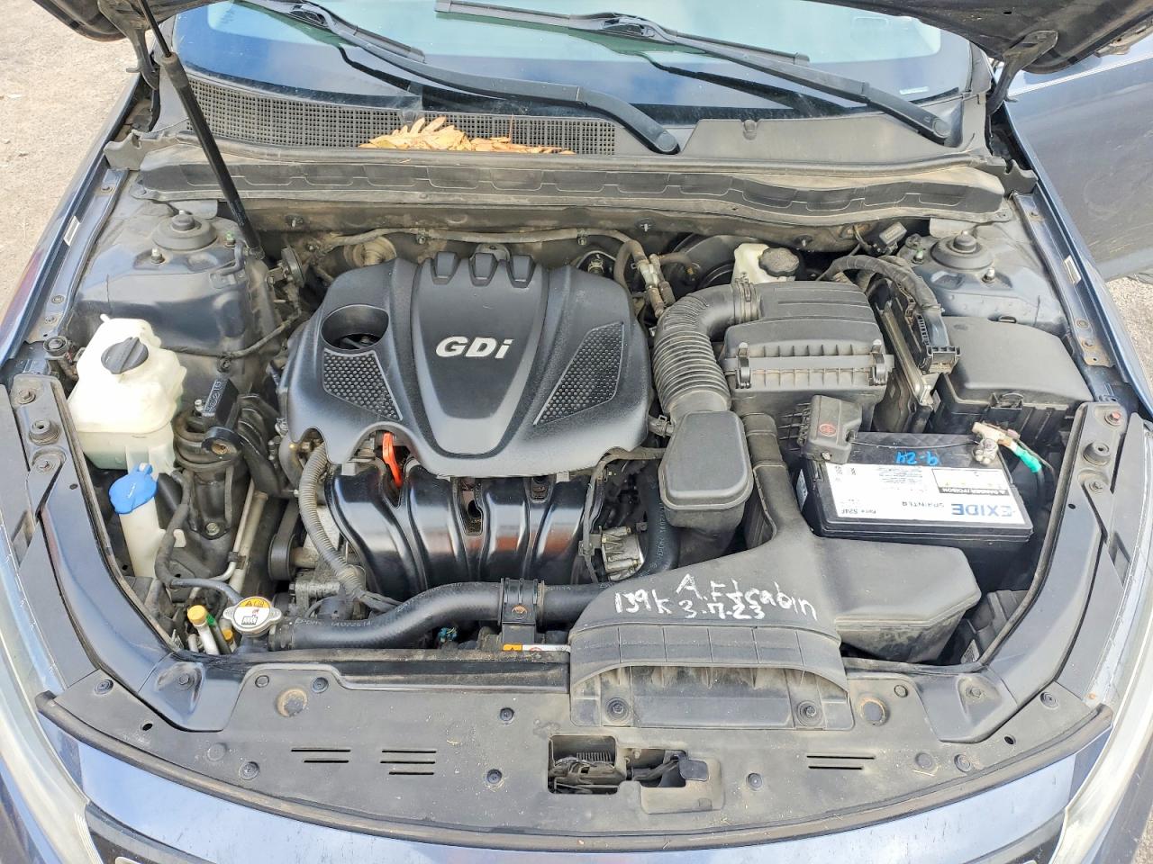 Kia Optima Lx