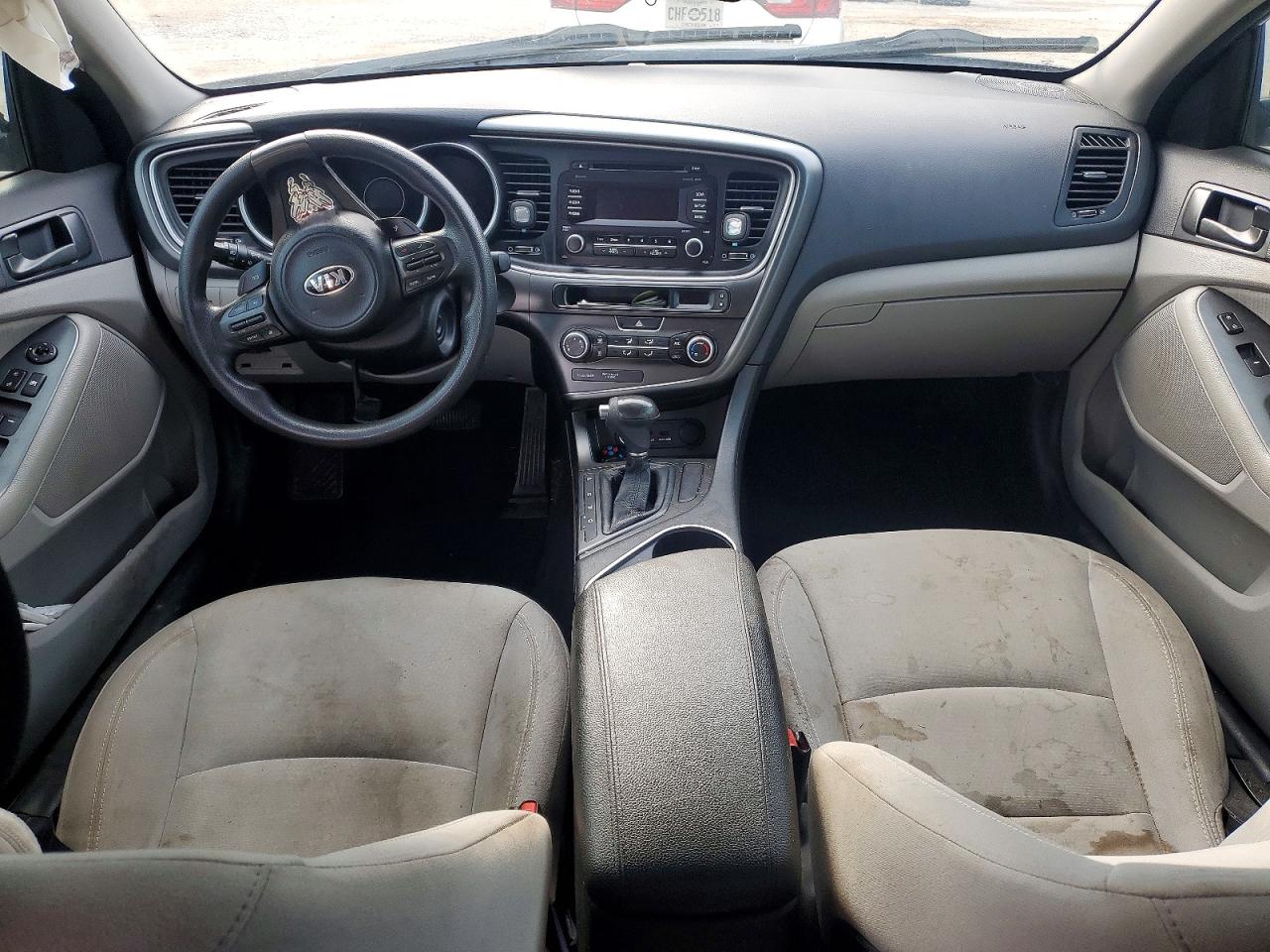 Kia Optima Lx