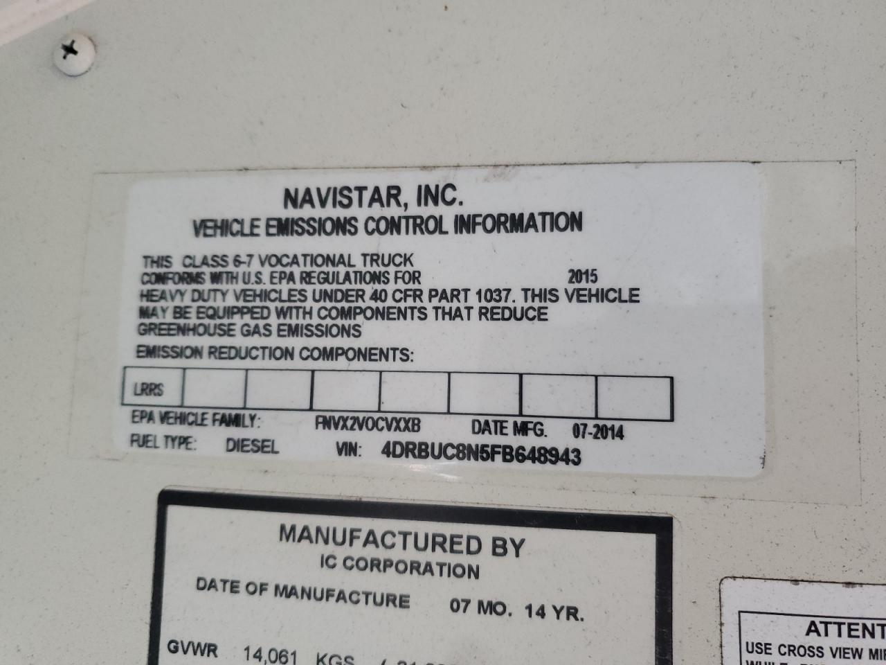 Ic Corporation Ce Series