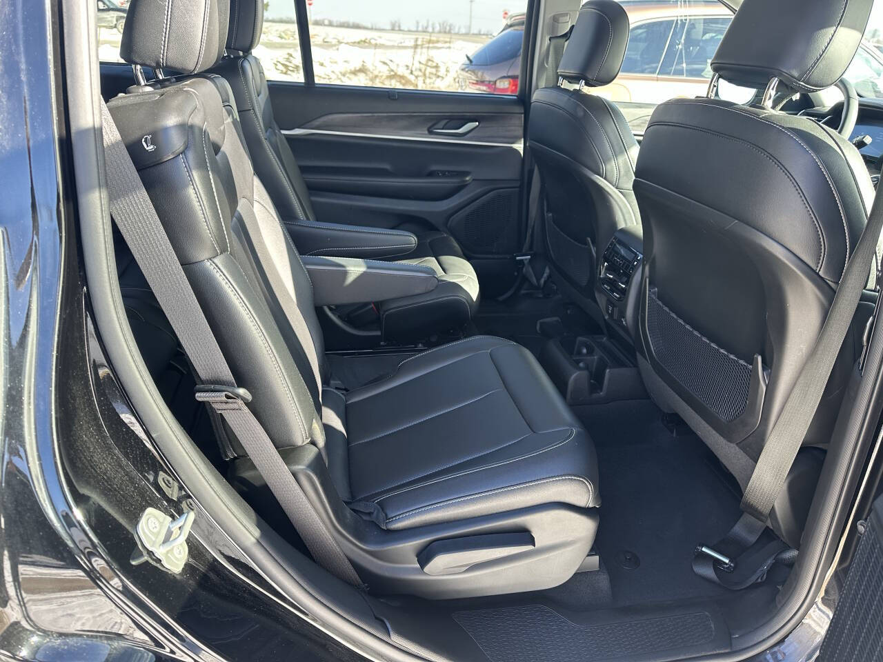 Jeep Grand Cherokee Limited 4x4 4dr Suv