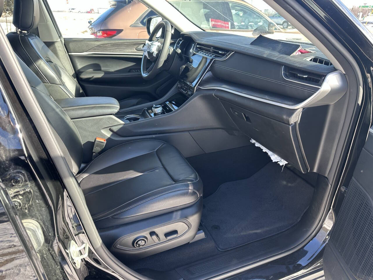 Jeep Grand Cherokee Limited 4x4 4dr Suv
