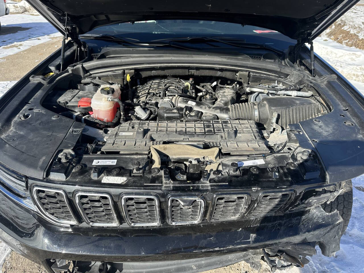 Jeep Grand Cherokee Limited 4x4 4dr Suv