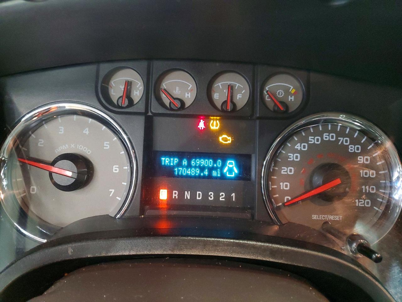 Ford F-150 Super Cab
