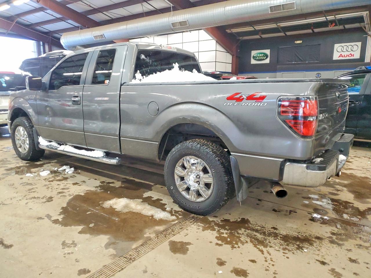 Ford F-150 Super Cab