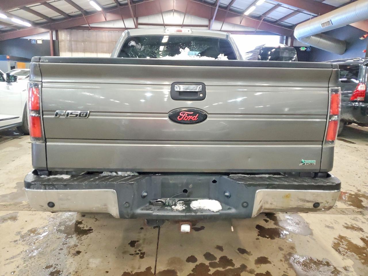 Ford F-150 Super Cab