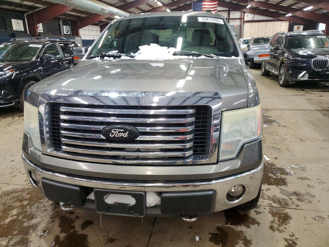 Ford F-150 Super Cab