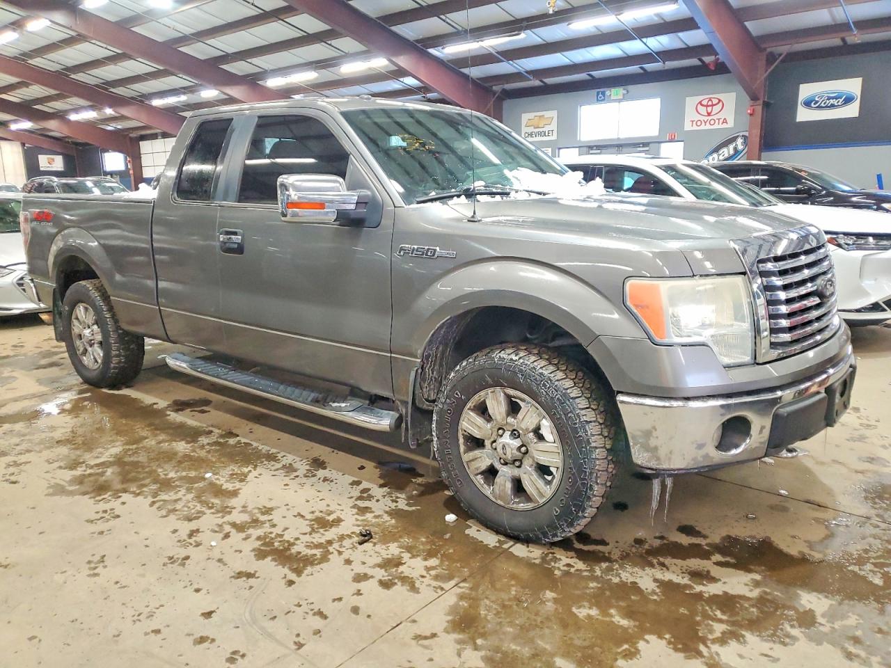 Ford F-150 Super Cab