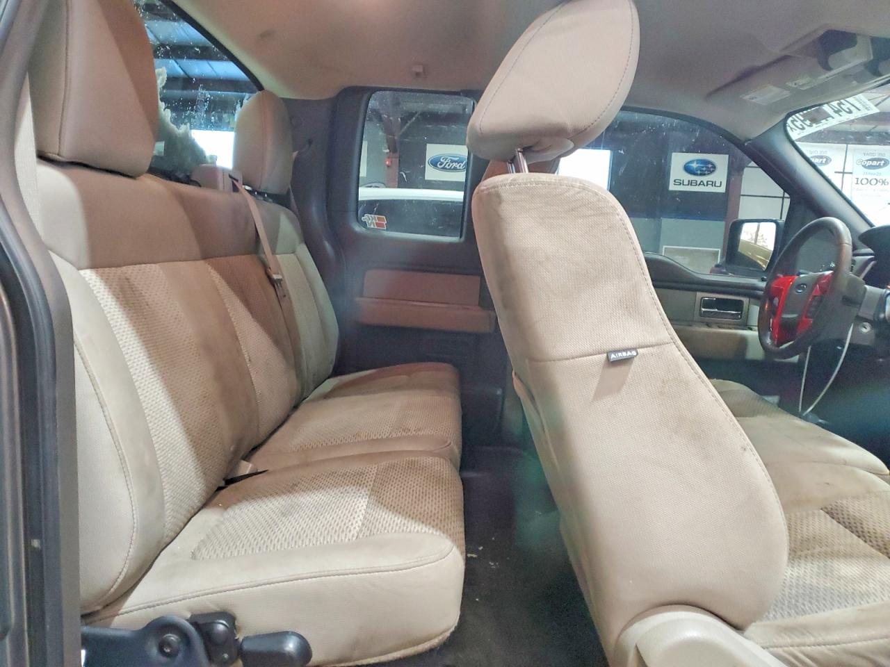 Ford F-150 Super Cab