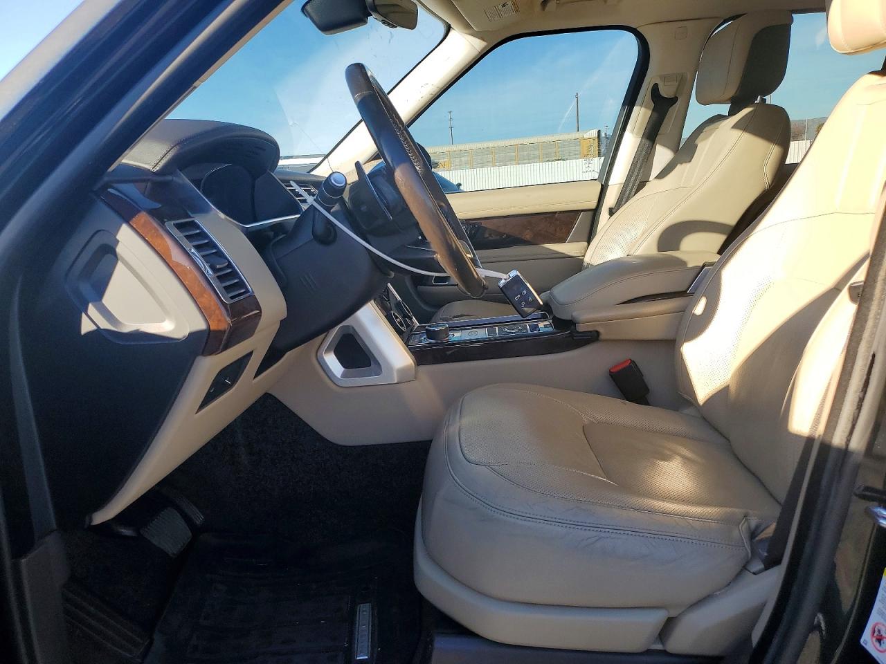 Land Rover Range Rover Hse