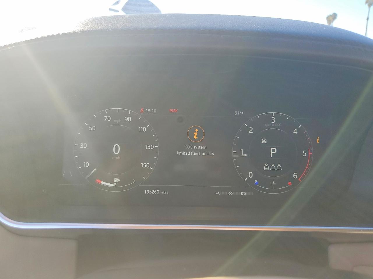 Land Rover Range Rover Hse