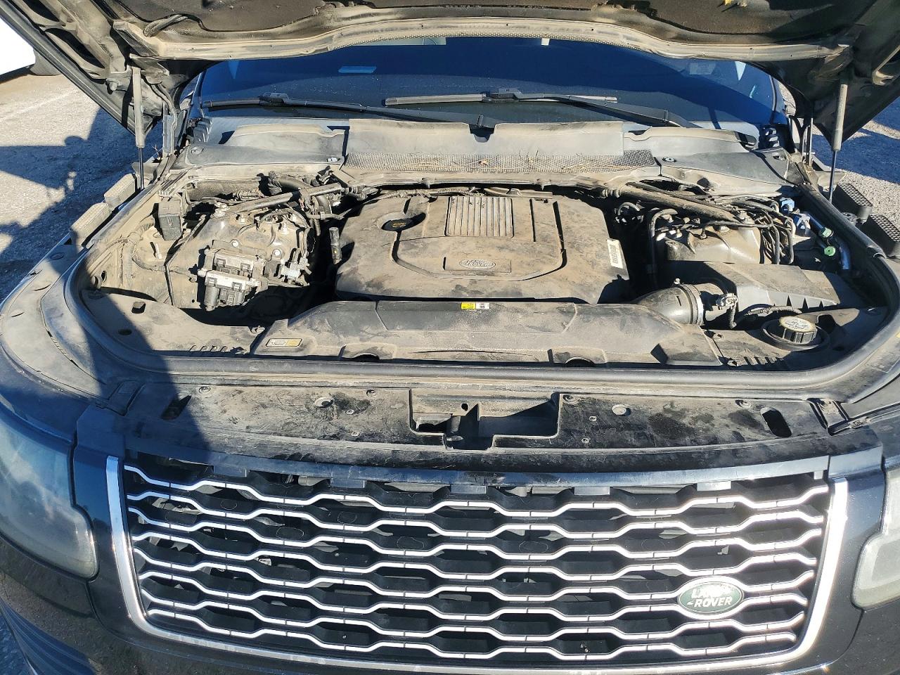 Land Rover Range Rover Hse