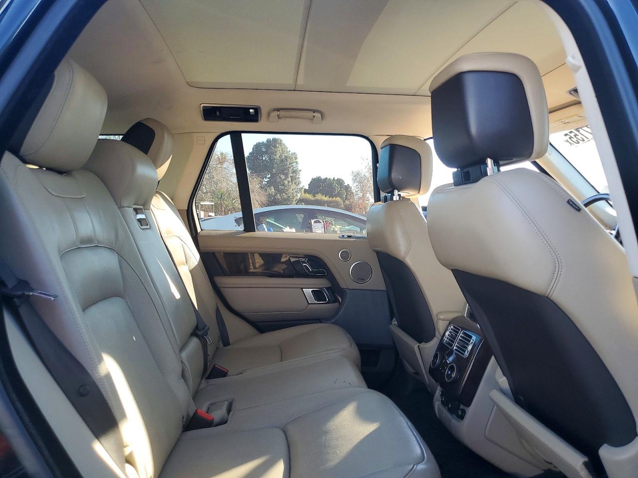 Land Rover Range Rover Hse