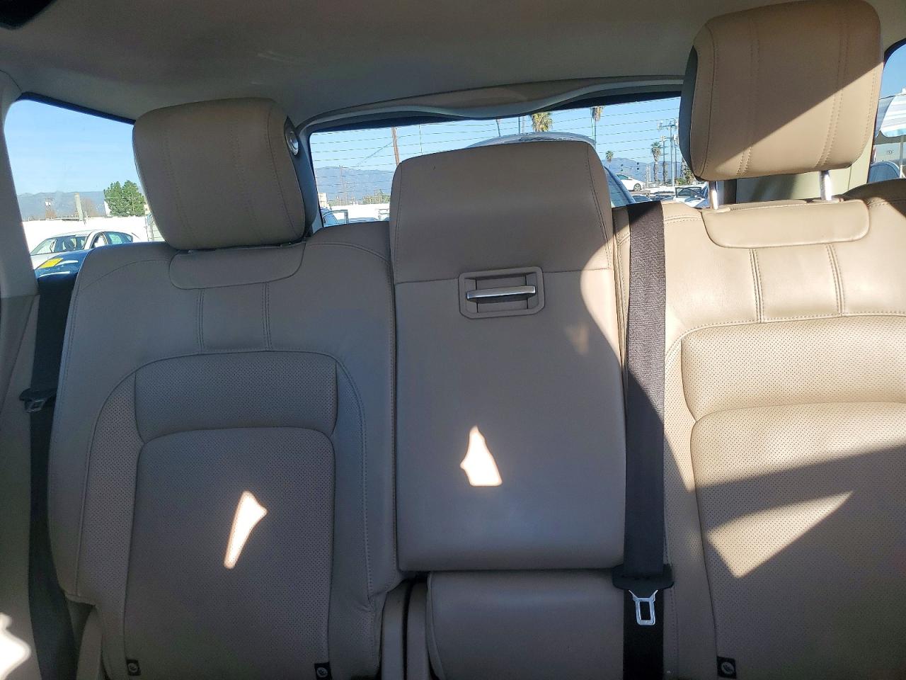 Land Rover Range Rover Hse